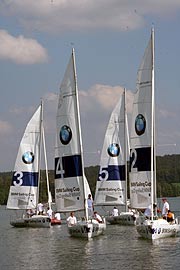 Bmw niederlassung frankfurt sailing cup #5