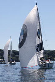Bmw sailing cup world final 2010 #2