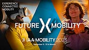 #IAA MOBILITY präsentiert neues Keyvisual unter dem Motto "Experience Connected Mobility" 