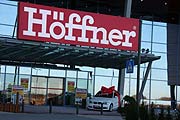 Höffner eröffnete in München Freiham (Foto: Martin Schmitz)