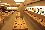 so sieht er aus, der neue Apple Retail Store München OEZ