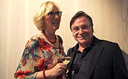 Anita und Elmar Wepper (©Foto:Martin Schmitz)