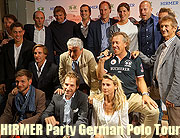 Martina – We are Polo: Opening Party der German Polo Tour 2015 bei HIRMER am 28.05.2015 (©Foto: Martin Schmitz)