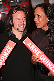 Arne Quinze for Louis Vuitton TRAVELLER in München